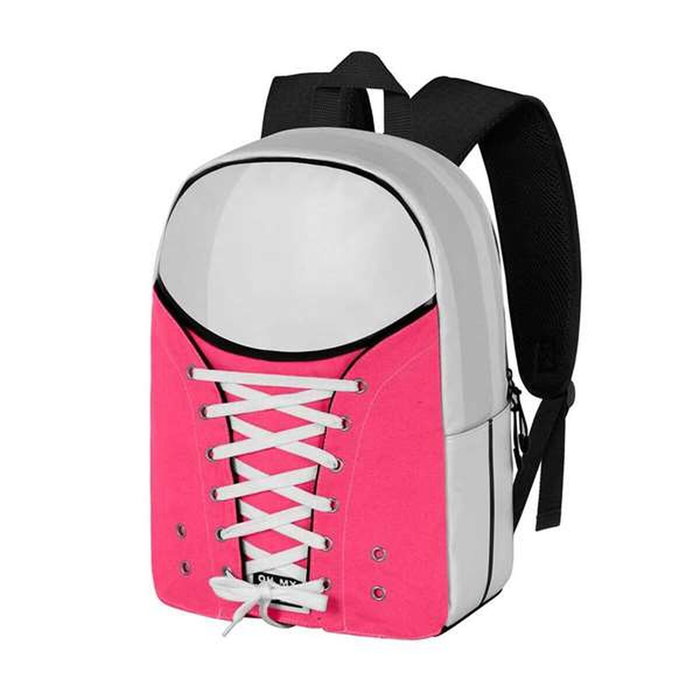 Karactermania Mochila Sneakers Fuchsia Oh My Pop! de un compartimento