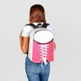 Karactermania Mochila Sneakers Fuchsia Oh My Pop! de un compartimento