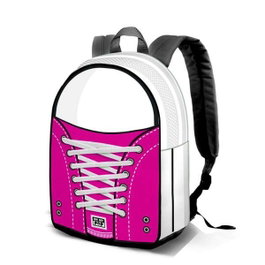 Karactermania Mochila Sneakers Fuchsia Oh My Pop! de un compartimento