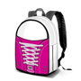 Karactermania Mochila Sneakers Fuchsia Oh My Pop! de un compartimento