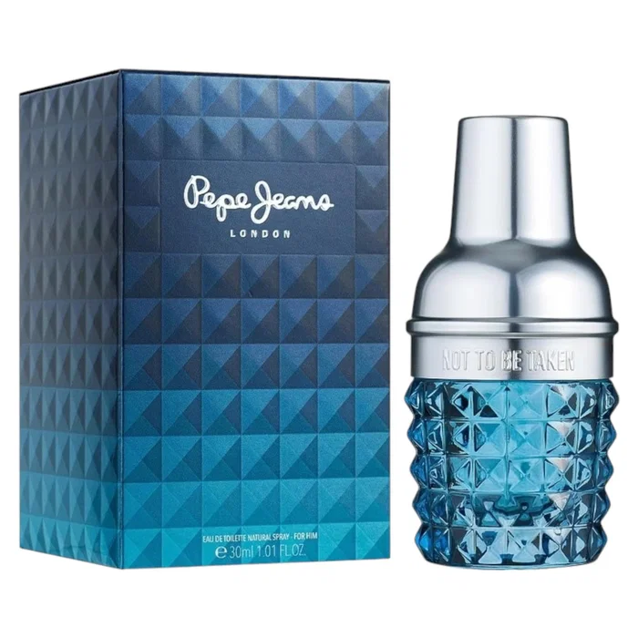Pepe Jeans For Him Eau de Toilette 30 ml Pepe Jeans For Him Eau de Toilette 30 ml