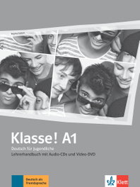 KLETT, Klasse! A1 guía didáctica, Birgitta Fröhlich