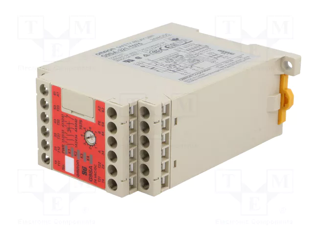 OMRON G9SA-321-T075 Módulo de automatización relé de seguridad 24VAC/24VDC