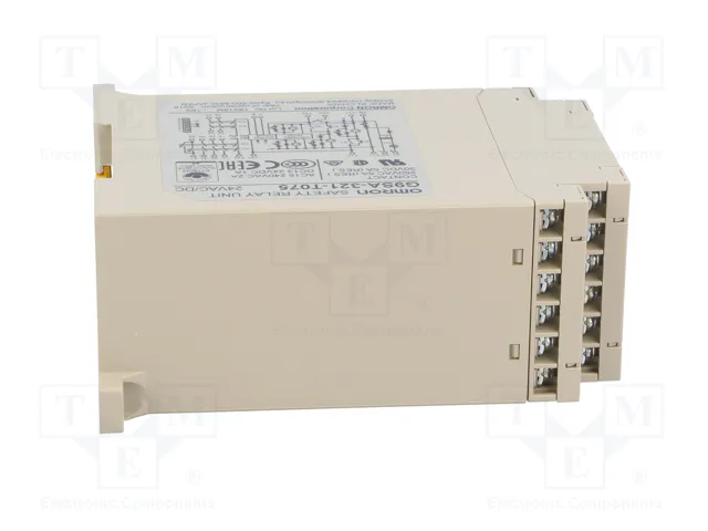 OMRON G9SA-321-T075 Módulo de automatización relé de seguridad 24VAC/24VDC