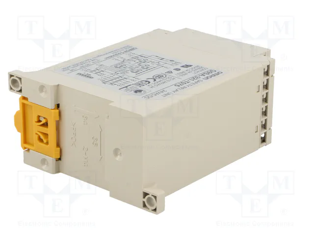 OMRON G9SA-321-T075 Módulo de automatización relé de seguridad 24VAC/24VDC