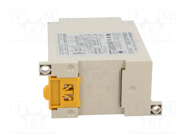 OMRON G9SA-321-T075 Módulo de automatización relé de seguridad 24VAC/24VDC