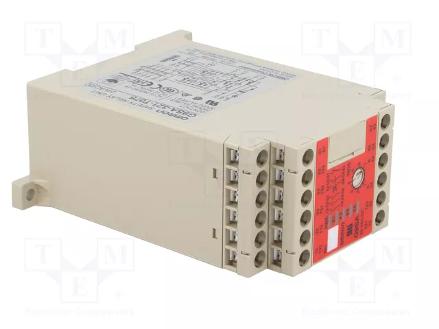 OMRON G9SA-321-T075 Módulo de automatización relé de seguridad 24VAC/24VDC