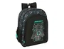 Safta Mochila Junior Minecraft Screen Adaptable a Carro