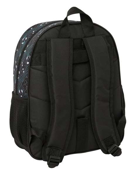 Safta Mochila Junior Adaptable a Carro para Niños, 32x38x12 cm, Edad Recomendada desde 36 Meses Safta Mochila Junior Adaptable a Carro para Niños, 32x38x12 cm, Edad Recomendada desde 36 Meses