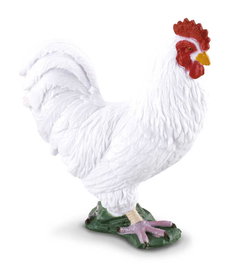 Collecta Gallina Réplica Miniatura Escala S 88128 Animales Prehistóricos +3 Años