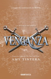 Venganza: La justicia no basta, Amy Tintera - OCEANO S.L.