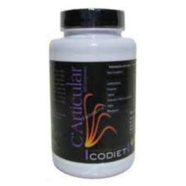 CODIET Carticular 180 Comprimidos Glucosamina Condroitina Vitamina C Apoyo Articular