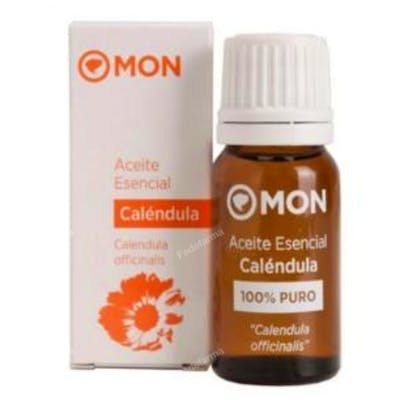 MON Aceite Esencial de Caléndula 12ml Calmante para Masajes y Dermatosis MON Aceite Esencial de Caléndula 12ml Calmante para Masajes y Dermatosis