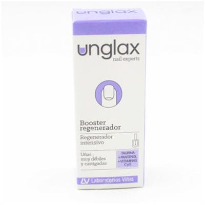 Unglax Nail Experts Booster Regenerador 10 ml