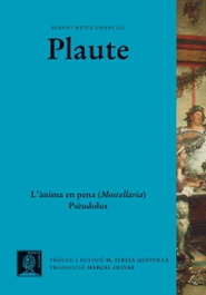ALPHA, L'ànima en pena (Mostellaria). Psèudolus - Plautus
