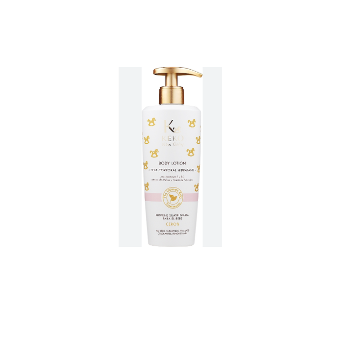 Tulipán Negro Loción Corporal Negro Tulipán Keko Baby 500 mL Tulipán Negro Loción Corporal Negro Tulipán Keko Baby 500 mL