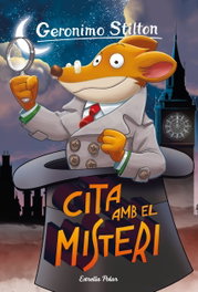ESTRELLA POLAR, Cita amb el misteri - Geronimo Stilton