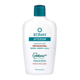 Ecran Loción Aftersun 400 ml + Bruma SPF30 75 ml