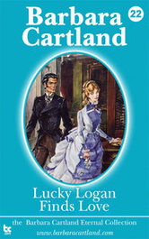 LUCKY LOGAN FINDS LOVE, Barbara Cartland - BARBARA CARTLAND EBOOKS (IBD)