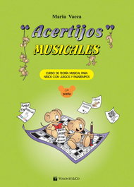 Volonte, Acertijos Musicales 1 - Volonte