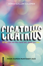 Cicatrius, Sònia Guillén Colomer - FANBOOKS