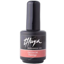 Thuya Gel On-Off Flamingo 14ml