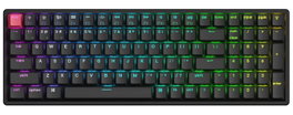 Keychron K4X-J1 Teclado Mecánico 96% Red Switch RGB Hot-Swap Layout Español Inalámbrico Bluetooth USB-C Negro