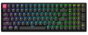 Keychron K4X-J1 Teclado Mecánico 96% Red Switch RGB Hot-Swap Layout Español Inalámbrico Bluetooth USB-C Negro