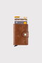 Zoozie Bags Cartera Bern - Brown Piel auténtica Unisex Color Marrón 7x2x9cm