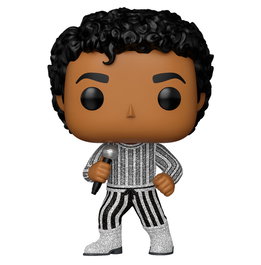 Funko Figura POP Michael Jackson Vinilo 9cm Caja Regalo