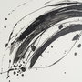 Cuadro Abstracto Madera-Cristal Impreso 76 X 3 X 98 cm