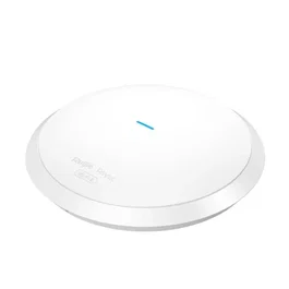 Ruijie Networks RG-RAP62 Punto de Acceso Interior Wi-Fi 6 AX1800, 1201 Mbps 5GHz, 1x Gigabit con PoE Pasivo, Montaje en Techo
