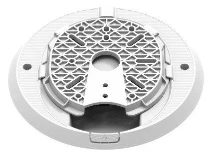 Ruijie Networks RG-RAP62 Punto de acceso inalámbrico Wi-Fi 6 AX1800 Blanco