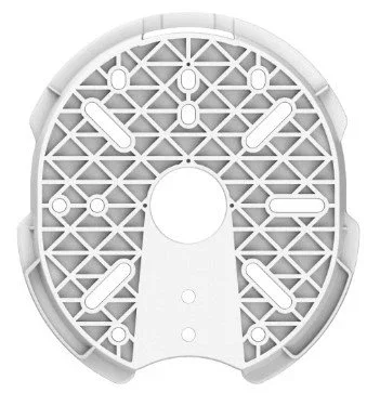 Ruijie Networks RG-RAP62 Punto de acceso inalámbrico Wi-Fi 6 AX1800 Blanco