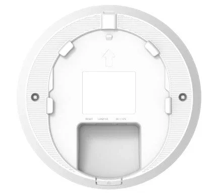 Ruijie Networks RG-RAP62 Punto de acceso inalámbrico Wi-Fi 6 AX1800 Blanco