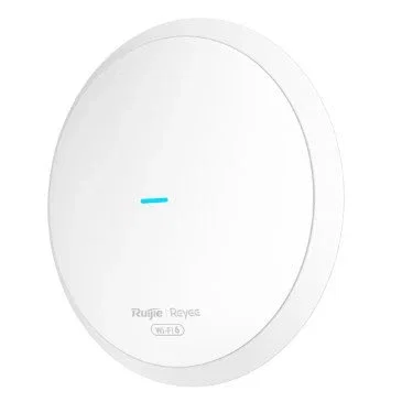 Ruijie Networks RG-RAP62 Punto de acceso inalámbrico Wi-Fi 6 AX1800 Blanco