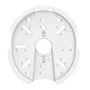 Ruijie Networks RG-RAP62 Punto de acceso inalámbrico Wi-Fi 6 AX1800 Blanco