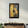 Wallity CAM-3054 Pintura Decorativa de Vidrio Templado 46 x 72 cm
