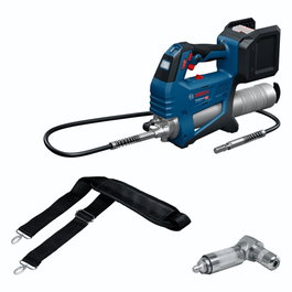 Bosch GFP 18V-10 Professional Pistola engrasadora inalámbrica