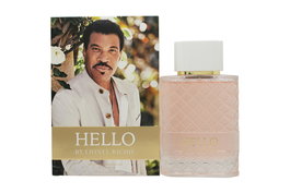 Lionel Richie Hello for Women Eau de Toilette 100ml Spray