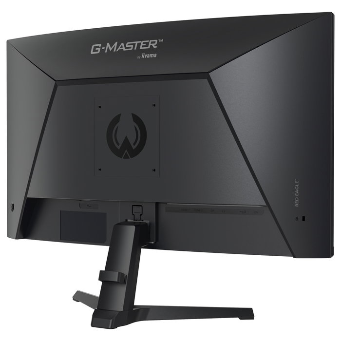 iiyama G-Master GC2784HSU-B1 27" FHD VA 240Hz Curvo Gaming Monitor 0,7ms FreeSync Premium HDR10 Negro
