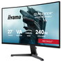 iiyama G-Master GC2784HSU-B1 27" FHD VA 240Hz Curvo Gaming Monitor 0,7ms FreeSync Premium HDR10 Negro