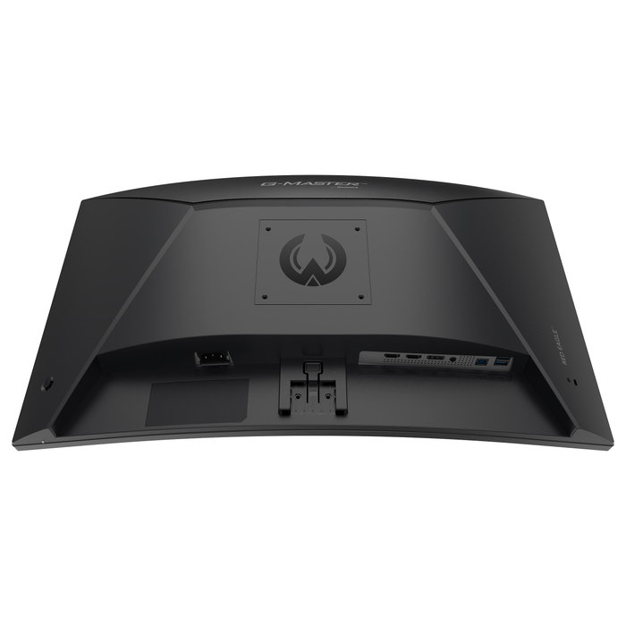 iiyama G-Master GC2784HSU-B1 27" FHD VA 240Hz Curvo Gaming Monitor 0,7ms FreeSync Premium HDR10 Negro