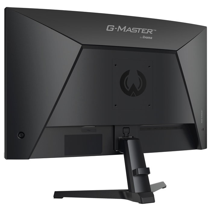 iiyama G-Master GC2784HSU-B1 27" FHD VA 240Hz Curvo Gaming Monitor 0,7ms FreeSync Premium HDR10 Negro