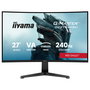 iiyama G-Master GC2784HSU-B1 27" FHD VA 240Hz Curvo Gaming Monitor 0,7ms FreeSync Premium HDR10 Negro