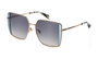 Police SPLL37-560594 Gafas de sol para mujer con cristal azul degradado