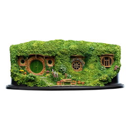 Weta Workshop Estatua Bag End on the Hill de El Señor de los Anillos