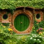 Weta Workshop Estatua Bag End on the Hill de El Señor de los Anillos