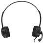 NATEC Canary Go Auriculares Alámbricos de Diadema Negro