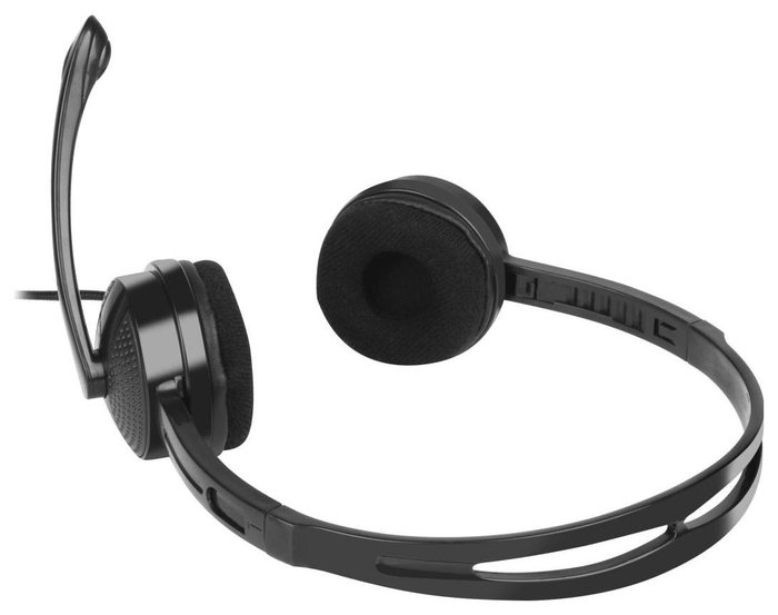 NATEC Canary Go Auriculares Alámbricos de Diadema Negro